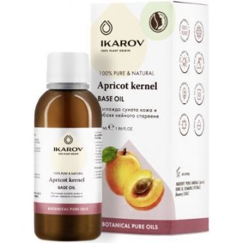 Ikarov meruňkový olej 55 ml