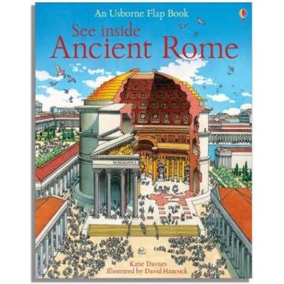 See Inside Ancient Rome – Zboží Mobilmania