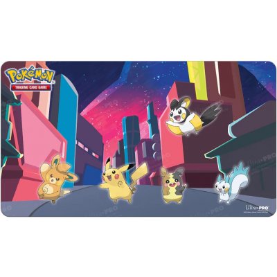 Ultra Pro Pokémon TCG Shimmering Skyline podložka – Zbozi.Blesk.cz