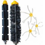 NipponCEC iRobot Roomba 676 PET kartáče 1 + 1 + 3 ks – Sleviste.cz