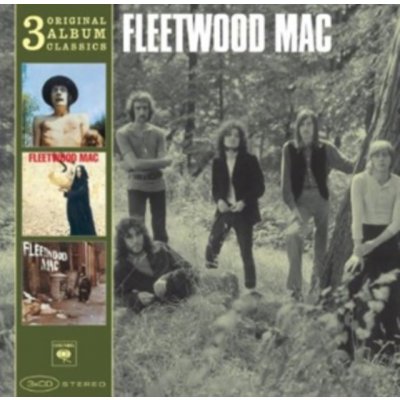 Mr. Wonderful/Fleetwood Mac/Pious Bird Of Good Omen – Zbozi.Blesk.cz