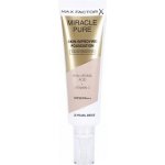 Max Factor Miracle Pure Skin dlouhotrvající make-up SPF30 35 Pearl Beige 30 ml – Sleviste.cz