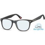 Montana Eyewear BLF67 černá – Zboží Živě