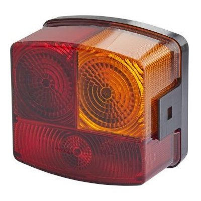 Zadní světlo HELLA 2SD 002 776-241 – Hledejceny.cz