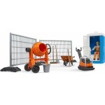 Bruder 62008 BWORLD staveniště – Sleviste.cz