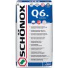 Silikon Schönox Q6, C2TE S1 Flexibilní lepidlo 25 kg