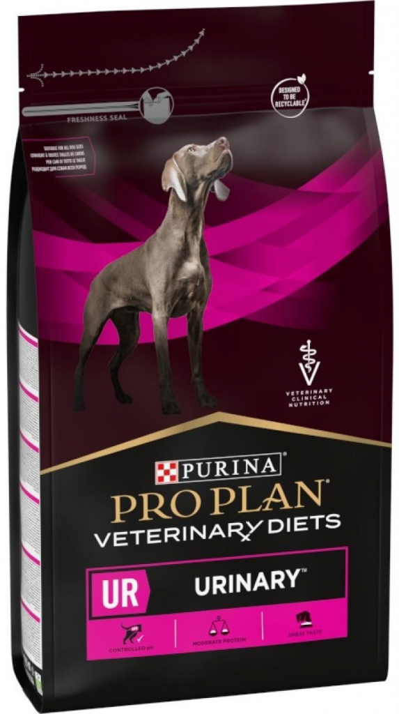 Purina Pro Plan Veterinary Diets UR Urinary 3 kg
