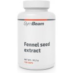 GymBeam Fenykl obecný 120 kapslí – Hledejceny.cz