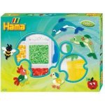 Hama Midi Activity box - Papoušek a delfín, 2400 ks – Hledejceny.cz