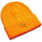 Under Armour HALFTIME beanie oranžová 1373155-793 – Hledejceny.cz