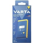 VARTA tester baterií 893101111 – Sleviste.cz