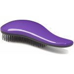 Dtangler Dtangler Hairbrush - Kartáč na vlasy s rukojetí 1 ks - Purple