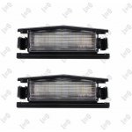 Osvětlení SPZ ABAKUS L30-210-0004LED – Hledejceny.cz