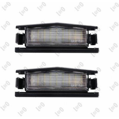 Osvětlení SPZ ABAKUS L30-210-0004LED – Hledejceny.cz