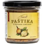 Seneb Paštika s pečenou cibulkou 140 g – Zboží Dáma