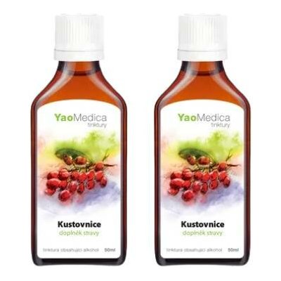 MycoMedica 028 Kustovnice čínská 2 x 50 ml – Hledejceny.cz
