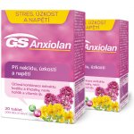 GS Anxiolan 60 tablet – Zbozi.Blesk.cz