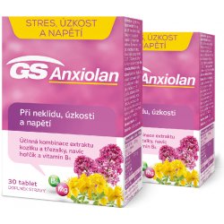 GS Anxiolan 60 tablet