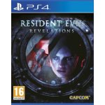 Resident Evil: Revelations – Sleviste.cz