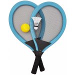 Woopie Velké tenisové rakety Badminton pro děti Set + Shuttle Ball – Zboží Živě