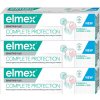 Zubní pasty Elmex Sensitive Plus Complete Protection Tripack 3 x 75 ml