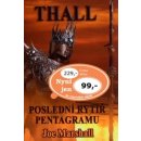 Kniha Thall, poslední Rytíř Pentagramu - Joe Marshall