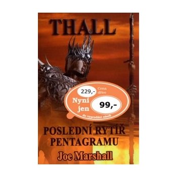 Thall, poslední Rytíř Pentagramu - Joe Marshall