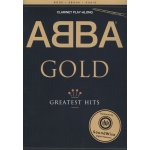 ABBA: Gold Clarinet Play-Along noty na klarinet + audio – Hledejceny.cz