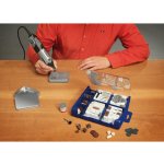 Dremel 2615S724JA 150 ks univerzální soupravy příslušenství – Sleviste.cz