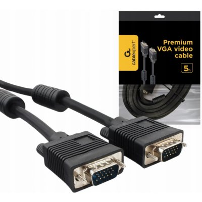 Gembird CC-PPVGA-5M-B – Sleviste.cz