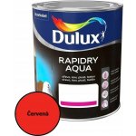 Dulux Rapidry Aqua 0,75 l červená – Hledejceny.cz
