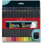 Faber-Castell 116450 Black Edition 50 barev – Zboží Živě