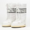 Dětské sněhule Tecnica Moon Boot Nylon White