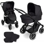 ABC DESIGN Sport SALSA 5 AIR 2025 Coal + adaptér pro autosedačku – Hledejceny.cz