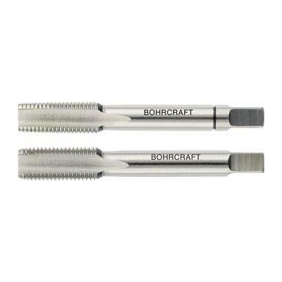 BOHRCRAFT ruční závitník-sada HSSG DIN5157 trubkový závit G 1/8 coul – Sleviste.cz