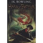 Harry Potter and the Chamber of Secrets PB – Zboží Dáma
