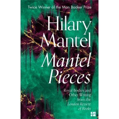 Mantel Pieces - Mantelová Hilary – Zbozi.Blesk.cz