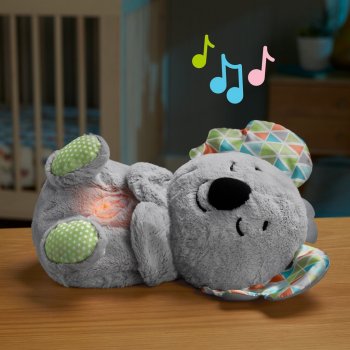 Fisher-Price uklidňující koala s melodiemi GRT59