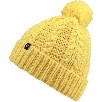 Horsefeathers Milena beanie Banana Yellow – Hledejceny.cz