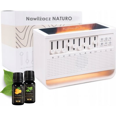Aromaholik Zvlhčovač vzduchu NATURO – Zbozi.Blesk.cz