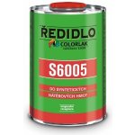 COLORLAK ŘEDIDLO S 6005 / 9L do syntetických nátěrových hmot – HobbyKompas.cz