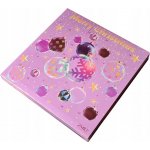 PADU Adventní kalendář 3D Christmas ball – Zboží Dáma