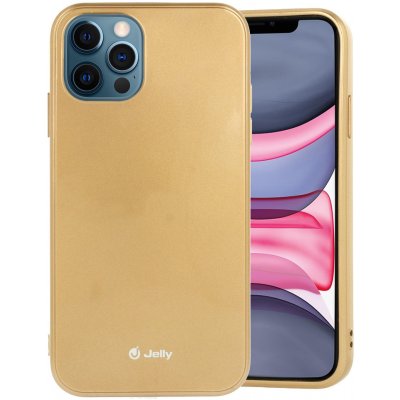 Pouzdro Jelly Case Mercury Iphone 13 PRO zlaté – Zbozi.Blesk.cz