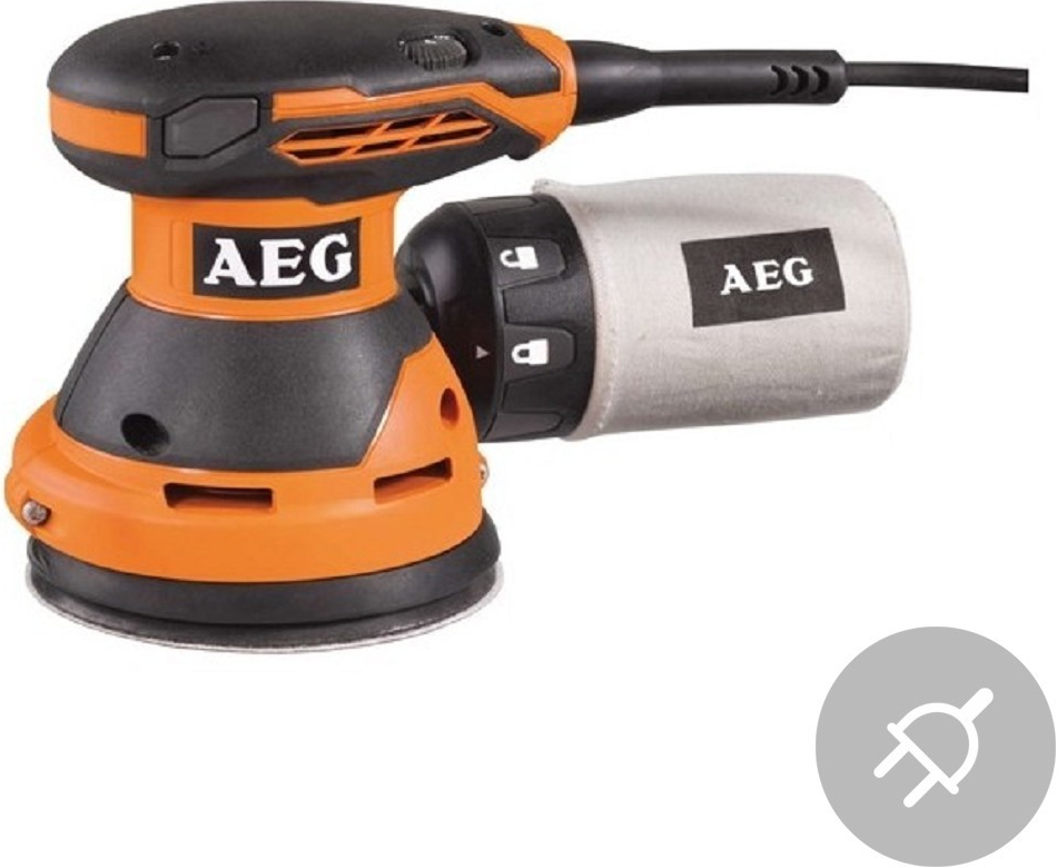 AEG EX 125 ES