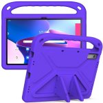 Protemio Kiddo Detský obal pre Lenovo Tab P11 Gen 2 64955 fialový – Sleviste.cz