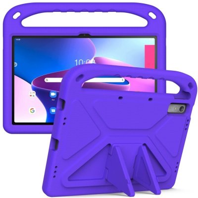 Protemio Kiddo Detský obal pre Lenovo Tab P11 Gen 2 64955 fialový – Zboží Mobilmania