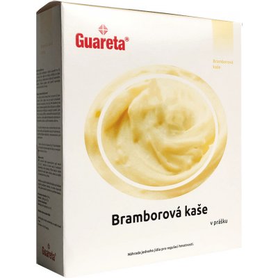 Guareta Bramborová kaše v prášku 3 x 55 g od 103 Kč - Heureka.cz