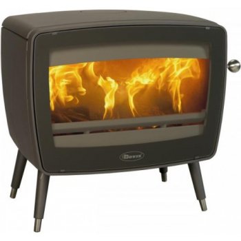 Dovre Vintage 50 černá