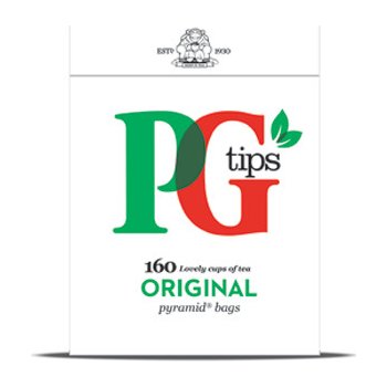 PG Tips 160 ks 464 g