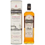 Bushmills Sherry Cask The Steamship Collection 40% 1 l (tuba) – Sleviste.cz